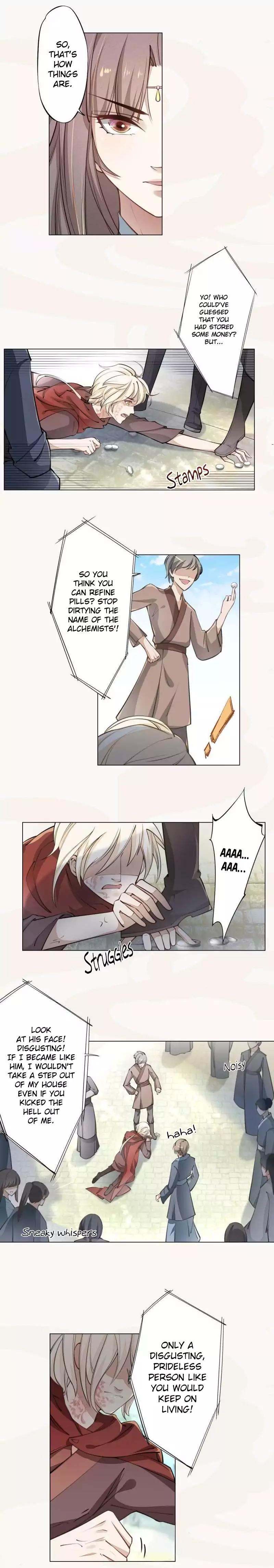 Peerless Alchemist Chapter 44 4